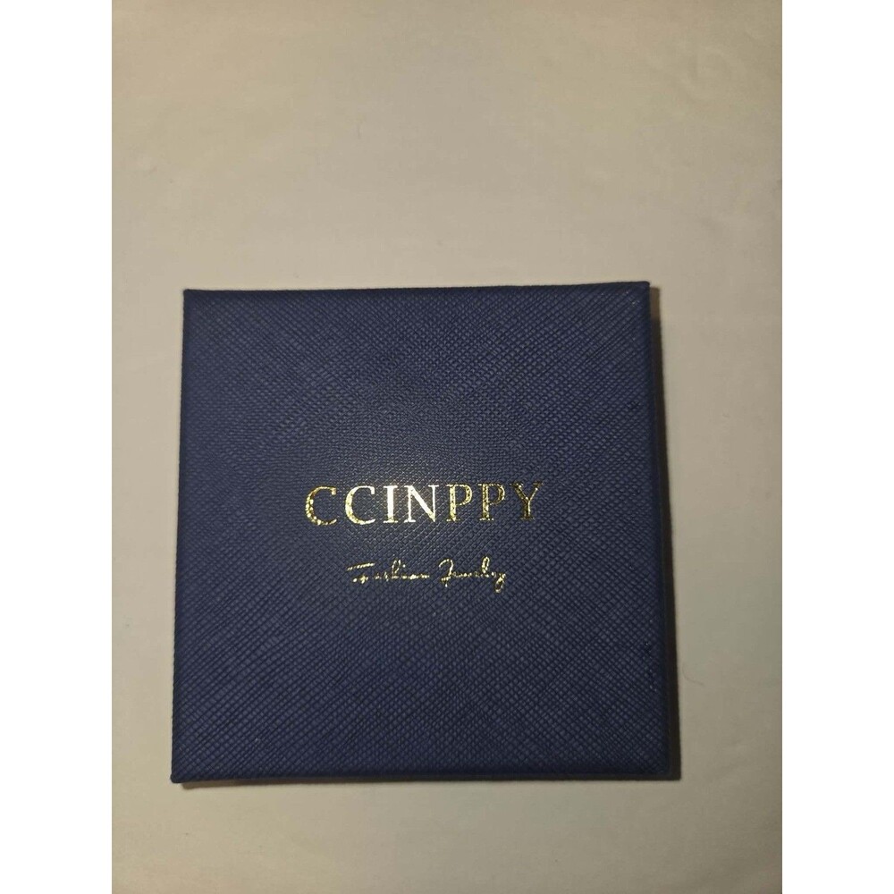 CCINPPY Nude Beaded Boho Initial Bracelet With Letter “S”